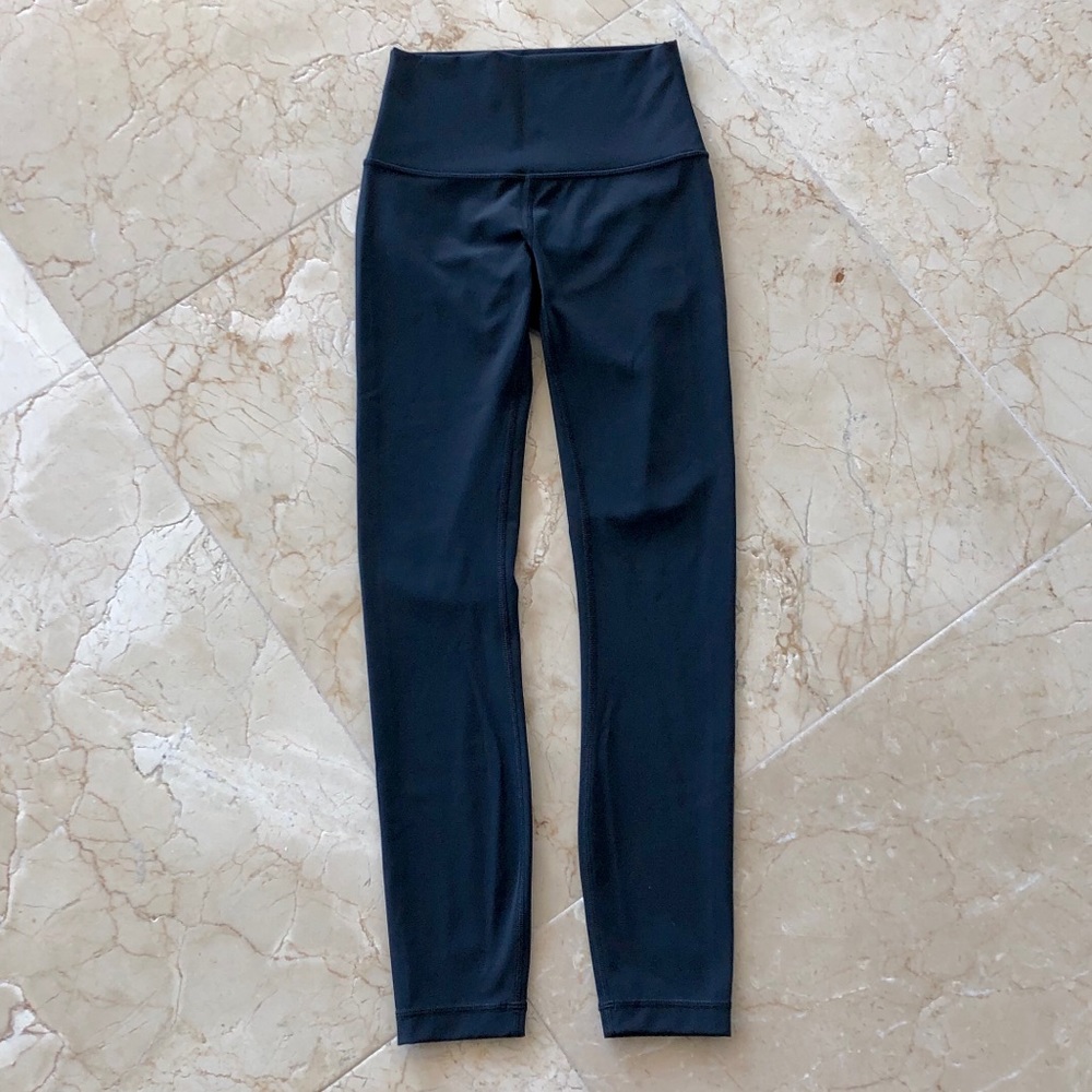 Lululemon wunder under leggings
